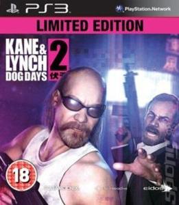 PS3 - Kane and Lynch 2: Dog Days - Limited Editi