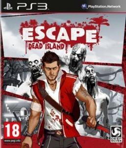 PS3 - Escape Dead Island