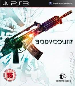 PS3 - Bodycount