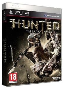 PS3 - Hunted: The Demons Forge