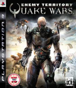 PS3 - Enemy Territory: Quake Wars