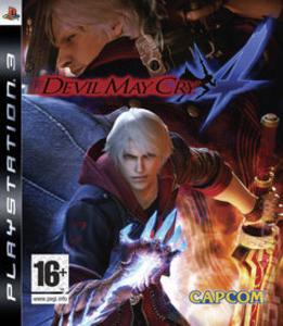 PS3 - Devil May Cry 4