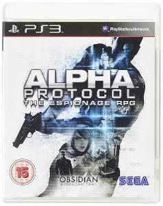 PS3 - Alpha Protocol 