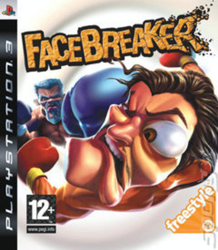 PS3 - Facebreaker - Hry