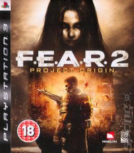 PS3 - Fear 2: Project Origin