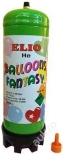 Helium do 20 balonku - hélium