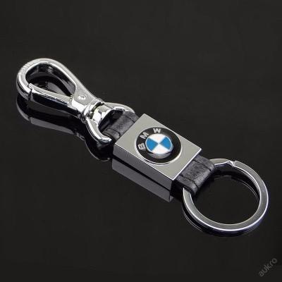 BMW - přívěšek na klíče s karabinkou