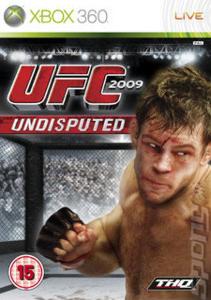 Xbox 360 - UFC 2009: Undisputed