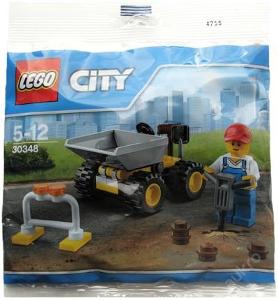 Lego 30348 Mini Dumper