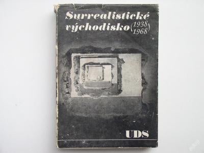 HRSTKA JAROSLAV 1969 SURREALISTICKÉ VÝCHODISKO
