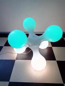 Designové svítidlo Kundalini Atomium