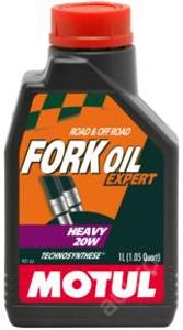 tlumičový olej MOTUL 20W Fork Oil Heavy expert