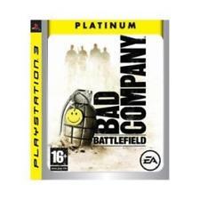 PS3 - Battlefield: Bad Company - Platinum