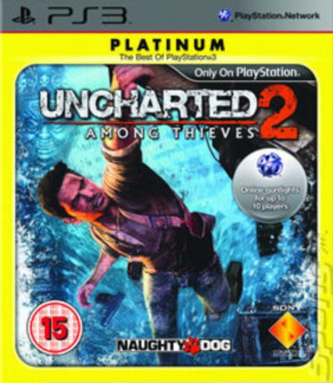 PS3 - Uncharted 2: Among Thieves - Hry