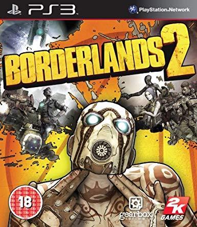 PS3 - Borderlands 2