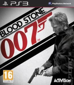 PS3 - James Bond: Bloodstone