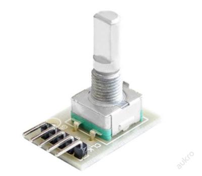 Rotační kodér pro Arduino KY-040   cx@061