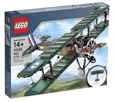 10226 LEGO Sopwith Camel EXKLUZIVNÍ