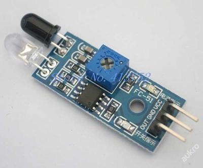 IR senzor pro Arduino smart car    mx@453