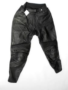 Kožené kalhoty iXS vel. 23 - obvod pasu: 80 cm