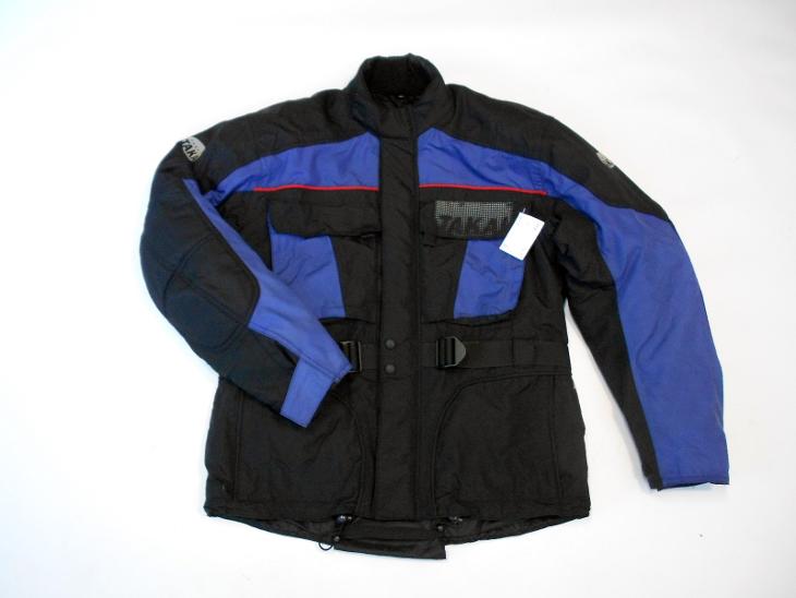 Textilní bunda TAKAI vel. M - Odep. termovložka - Náhradní díly a příslušenství pro motocykly