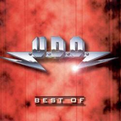 UDO - Best of, 1CD, 1999 - Hudba na CD