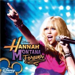 Soundtrack - Hannah Montana-Forever, 1CD, 2010