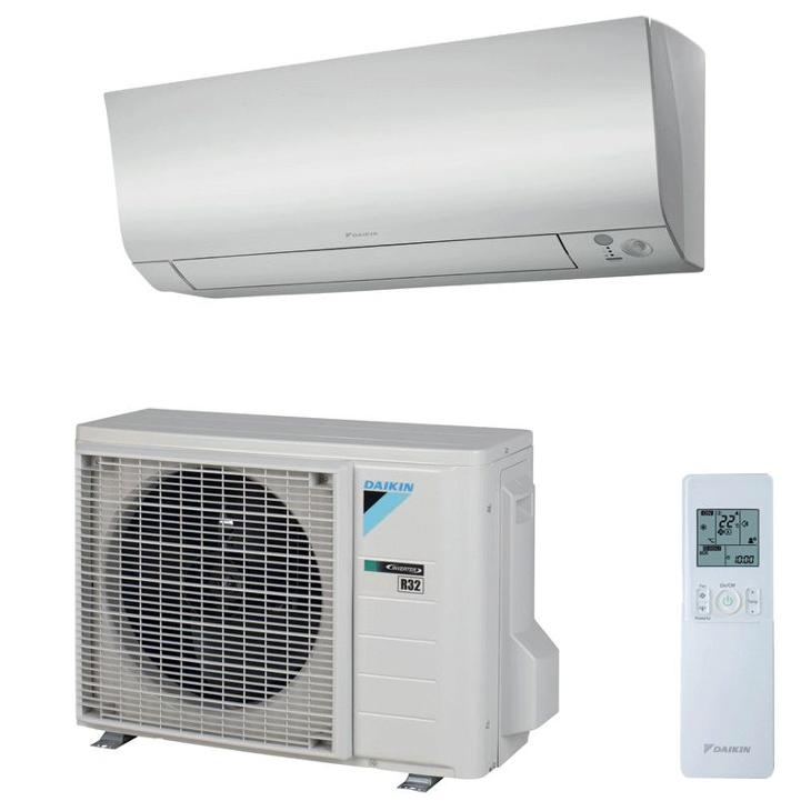 ŠRITR TEPELNÉ ČERPADLO KLIMATIZACE DAIKIN PERFERA,3,2kW,do-20° MAX.VÝB - Vzduchotechnika, topení