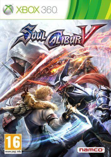 Xbox 360 - SoulCalibur V
