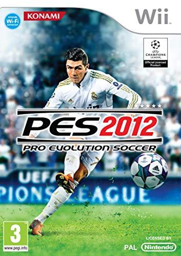 Wii - Pro Evolution Soccer 2012