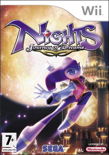 Wii - Nights: Journey of Dreams