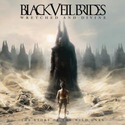 Black Veil Brides - Wretched and divine, 1CD, 2013
