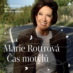 Marie Rottrová - Čas motýľov, 1CD, 2013 - Hudba