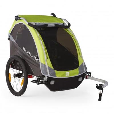 Dětský vozík Burley D´Lite + Ski Kit * NOVÁ CENA!