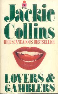 Jackie Collins - LOVERS A GAMBLERS
