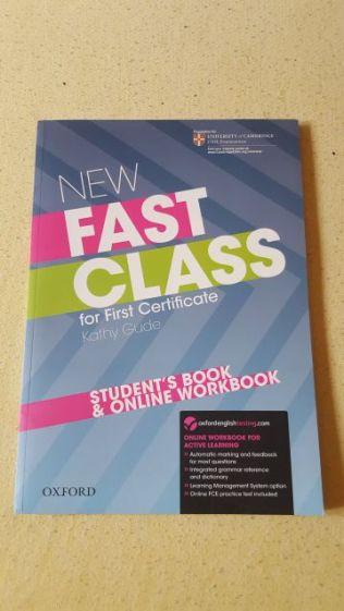 Kathy Gude - New Fast Class for First Certificate