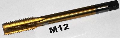 Závitník strojní M12 (povlakovaný)