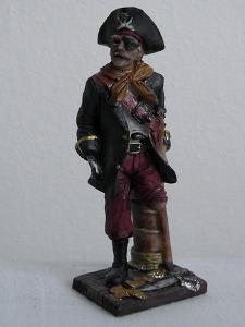 Figurka pirát 