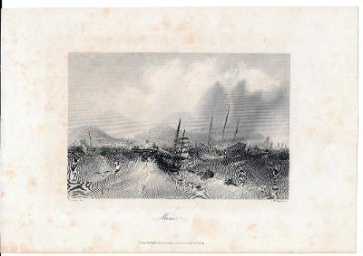 Čína, MACAO, OCELORYTINA, 1846
