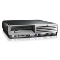 PC HP COMPAQ DC7600 2.80GHZ/1024MB/80GB BEZ OS