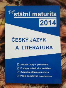 Tvoje státní maturita 2014 - Český jazyk a lit.