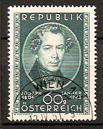 Rakúsko - raziť.,Mi.č.964 /A1815/ - Známky Európa