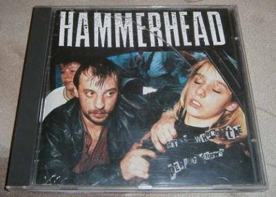 CD - Hammerhead - Stay Where The Pepper Grows