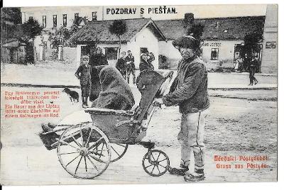 Slovensko, Piešťany
