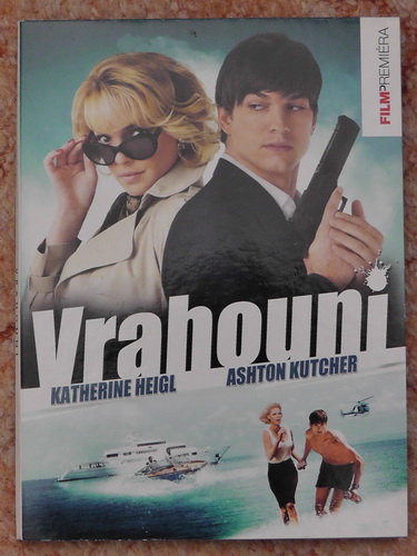 DVD-Vrahúni - Film