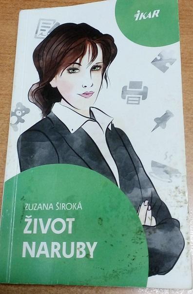 Život naruby-Zuzana Široká