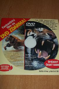Film tygři**DVD