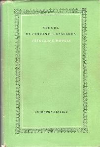 Miguel De Cervantes Saavedra - Příkladné novely