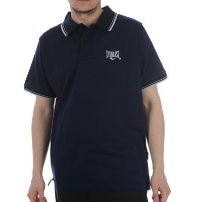 Pánské tmavě modré polo tričko Everlast, velikost XL