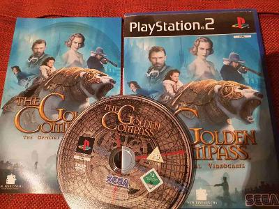 Pro děti: Golden Compass (Zlatý kompas) PS2